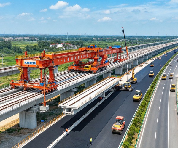 峨眉山公路建设